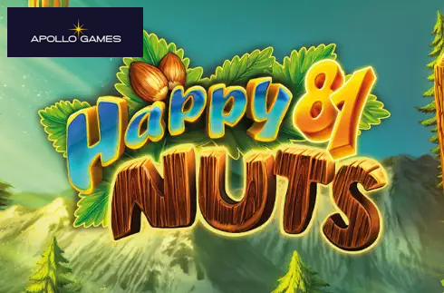 Happy Nuts 81